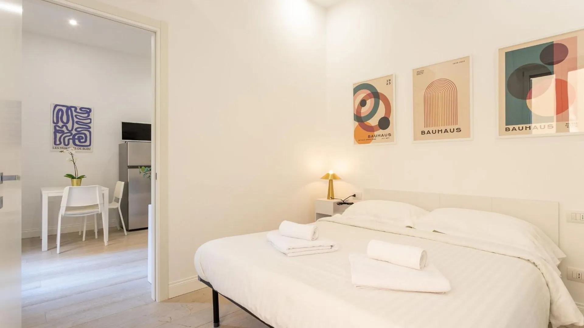 Gorizia Modern One Bedroom Milan