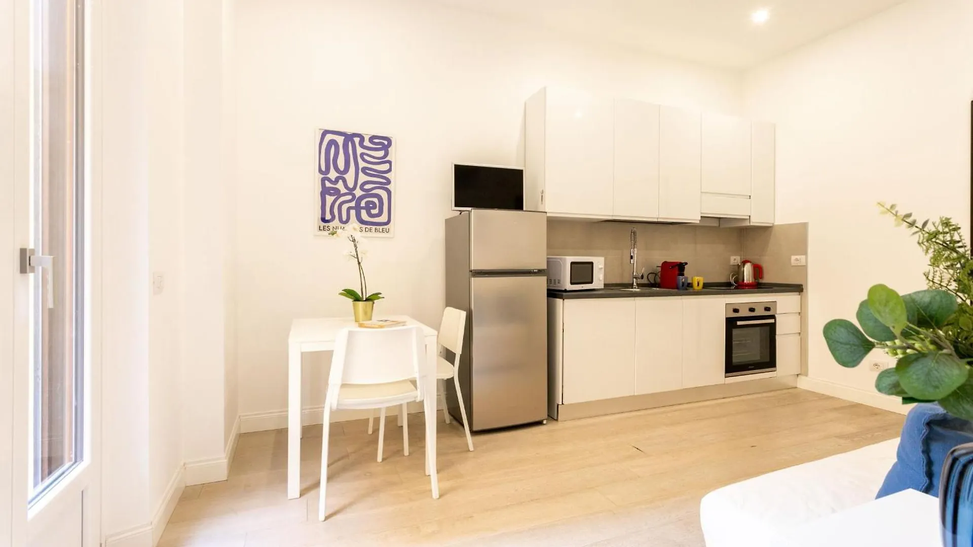 Gorizia Modern One Bedroom Milan Italy