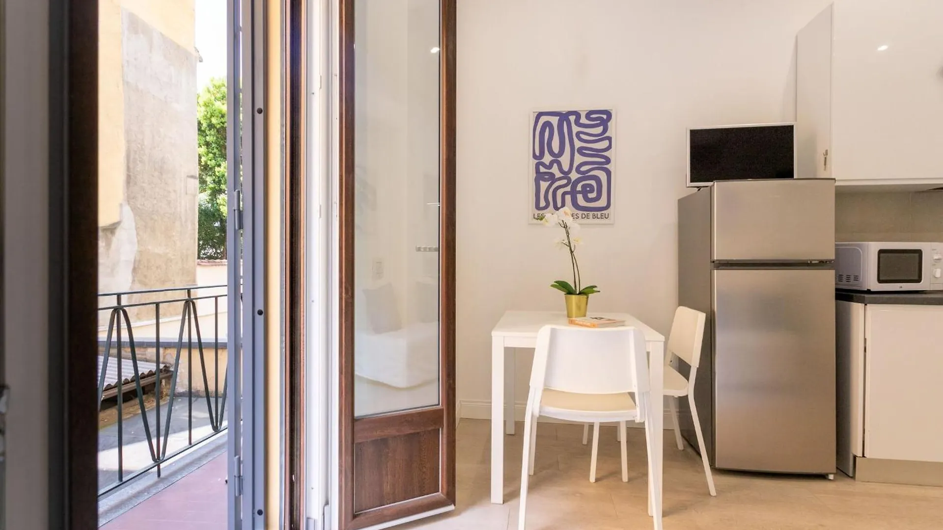 מילאנו Gorizia Modern One Bedroom איטליה