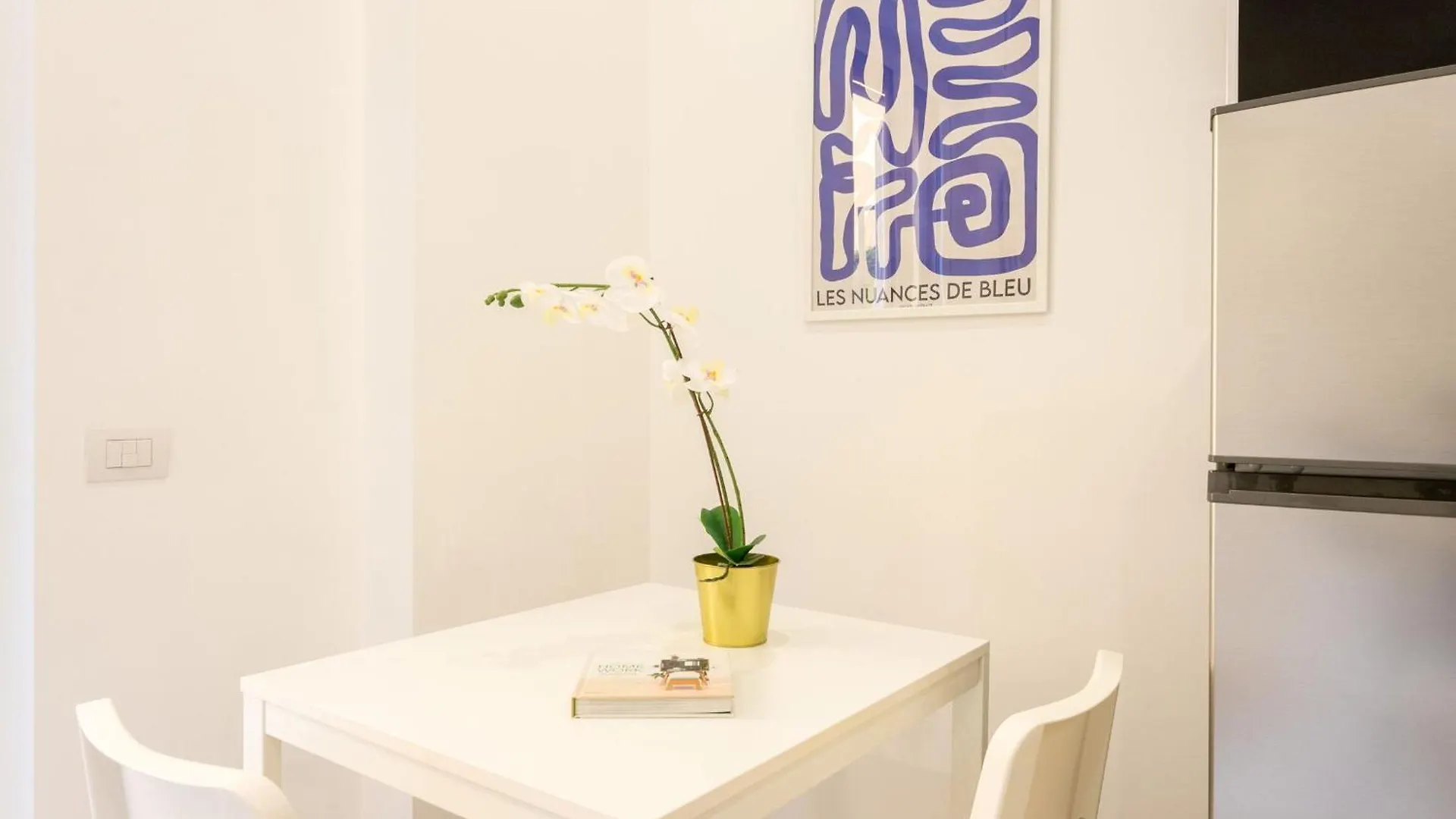Gorizia Modern One Bedroom Milan