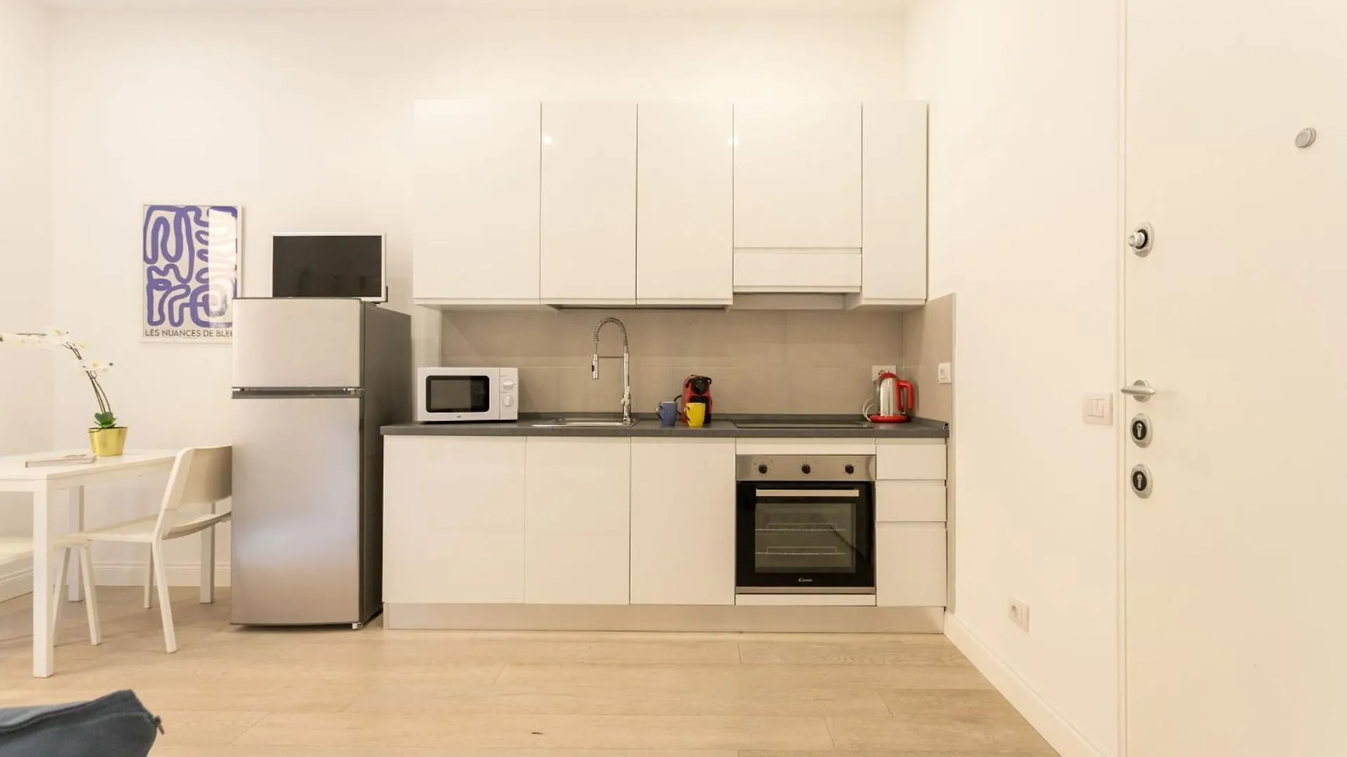 Gorizia Modern One Bedroom Milan