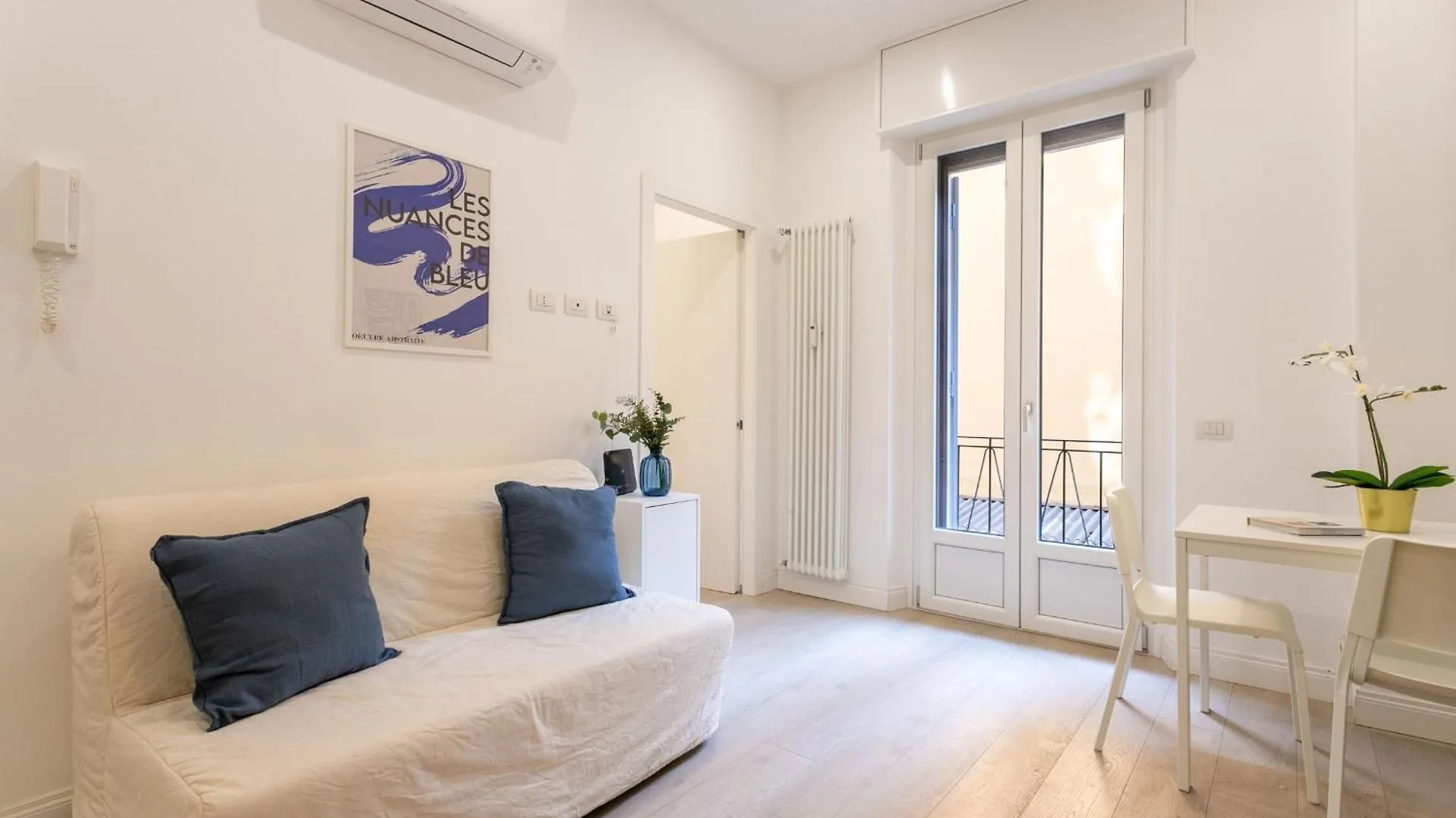 Gorizia Modern One Bedroom location
