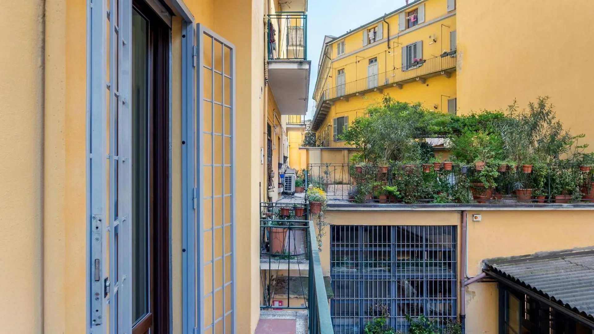 Gorizia Modern One Bedroom Milan